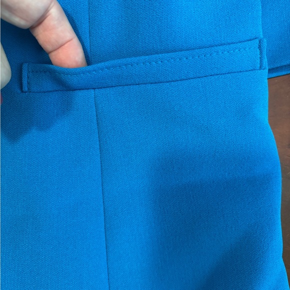 Blue Women's Suit - Picture 14 of 15